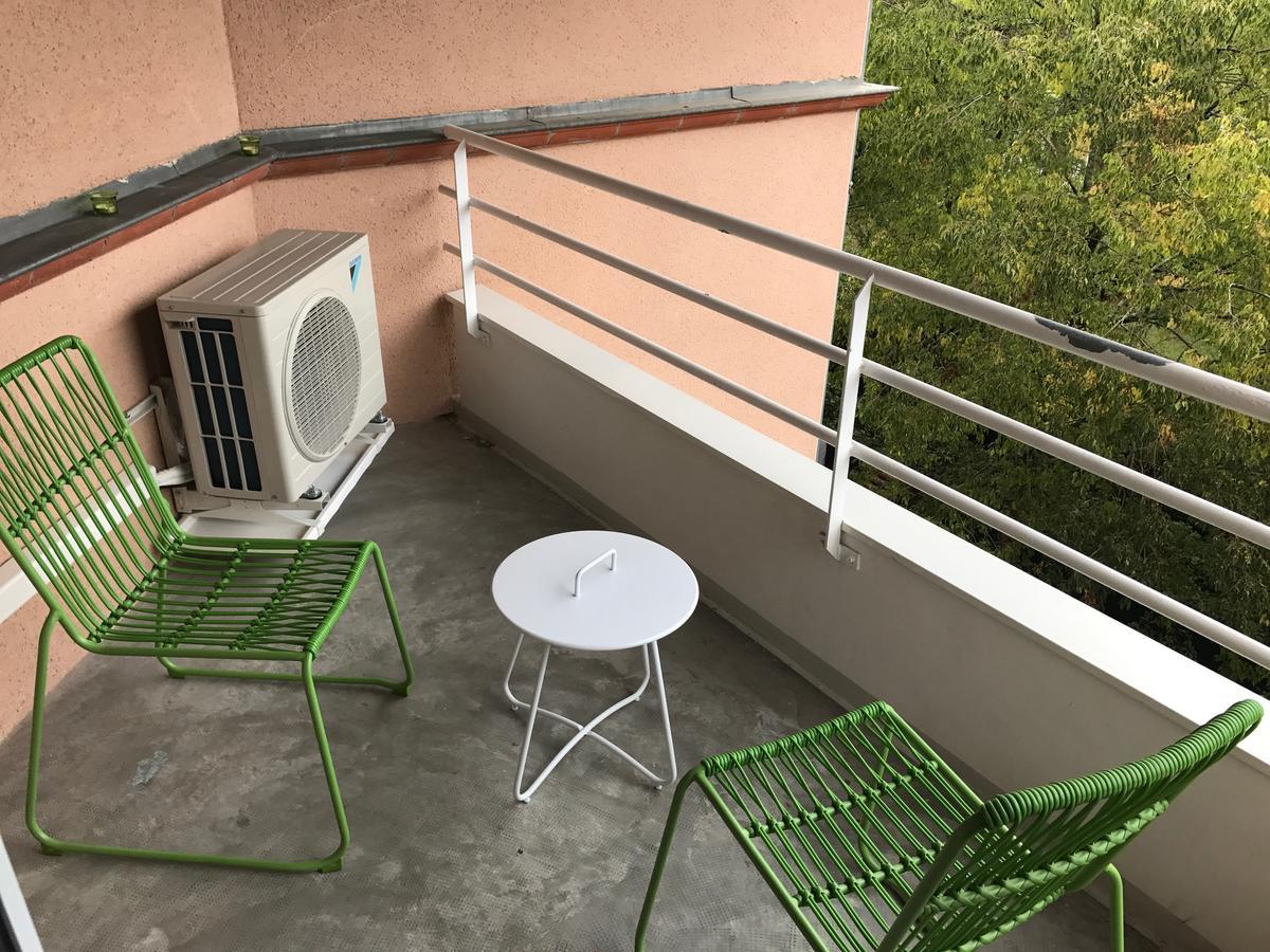 Studio Premium Toulouse Basso Cambo Meteo France Exterior photo