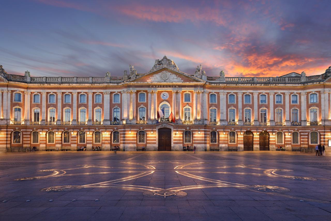 Studio Premium Toulouse Basso Cambo Meteo France Exterior photo
